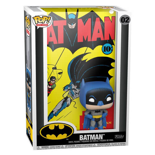 Batman Pop! Cover