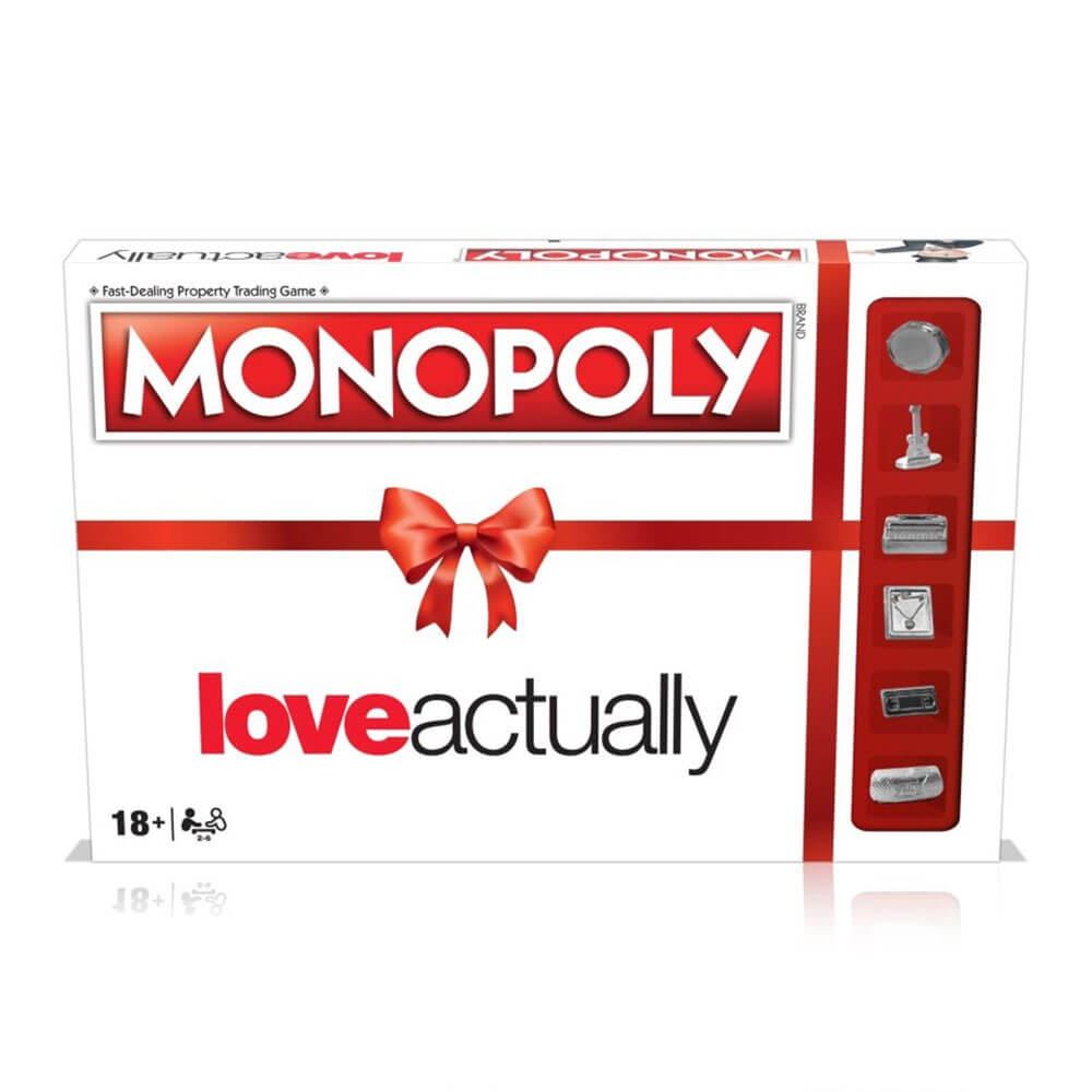 Monopoly liefde eigenlijk editie
