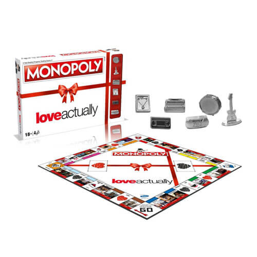 Monopoly liefde eigenlijk editie