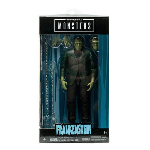 Universal Monsters Frankenstein 6" Action Figure