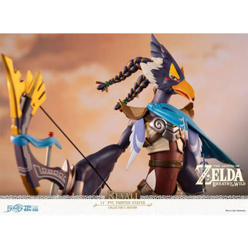The Legend of Zelda Revali PVC Statue Collector's Edition