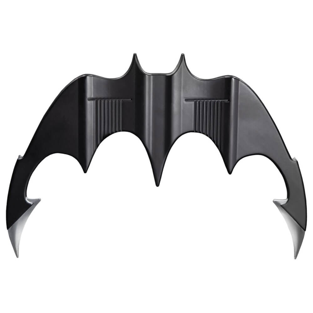 Batman (1989) batarang metalen replica