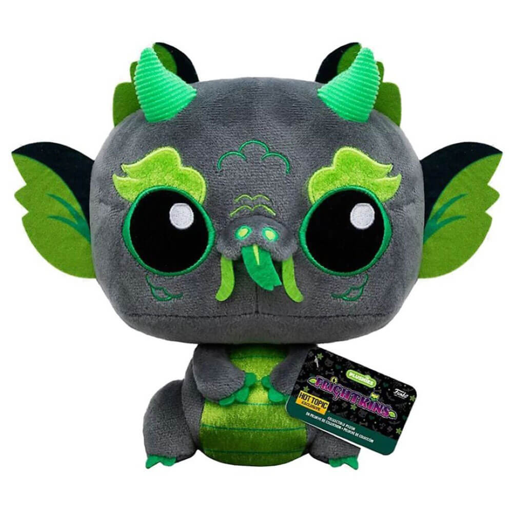 Frightkins Grrtrude US Exclusive Plush!