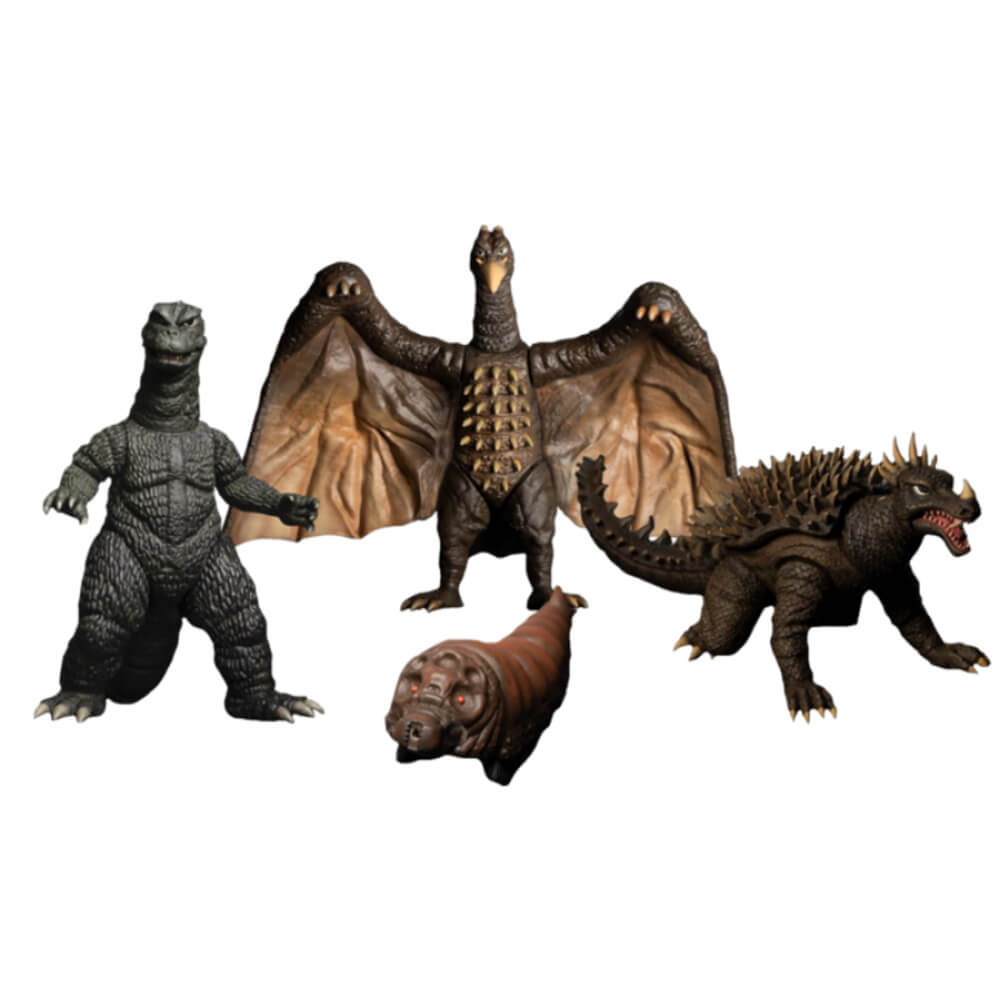 Godzilla: Destroy All Monsters Round 1 5 Points XL Boxed Set