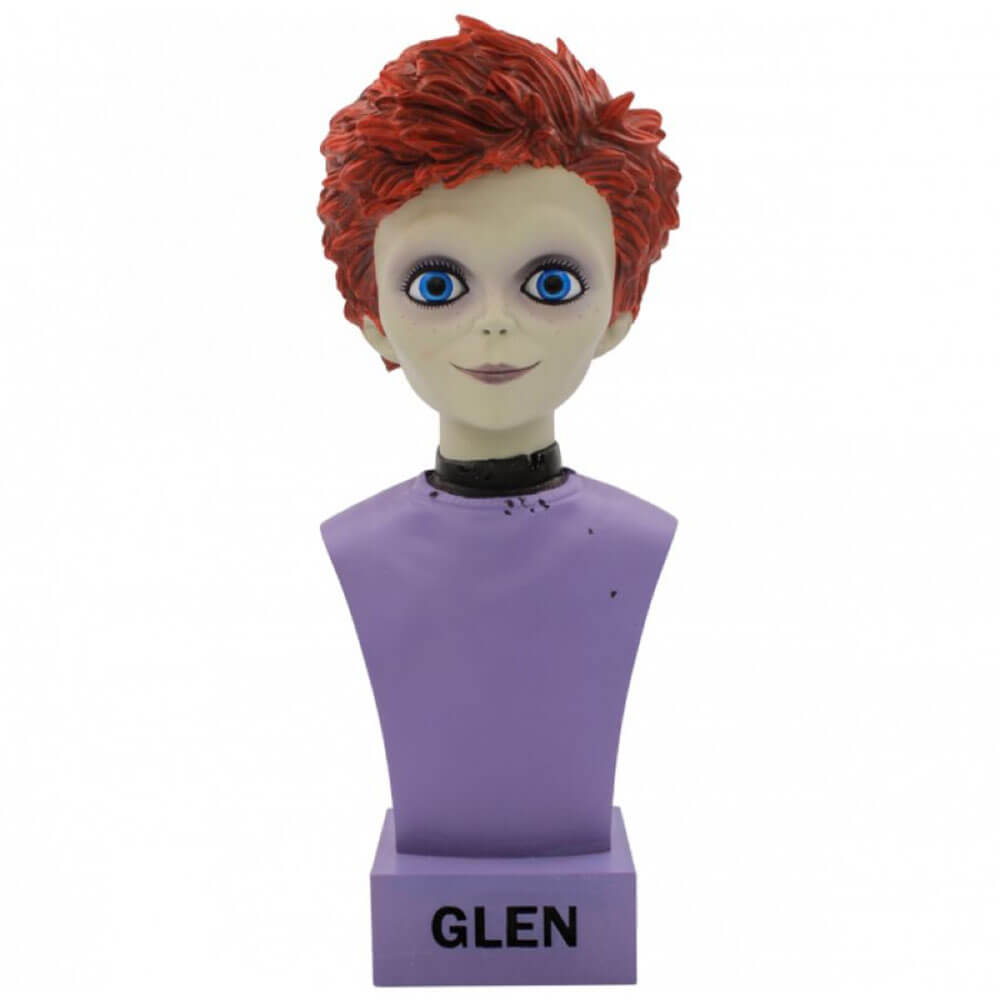 Child's Play 5: Seed of Chucky Glen 15" Bust