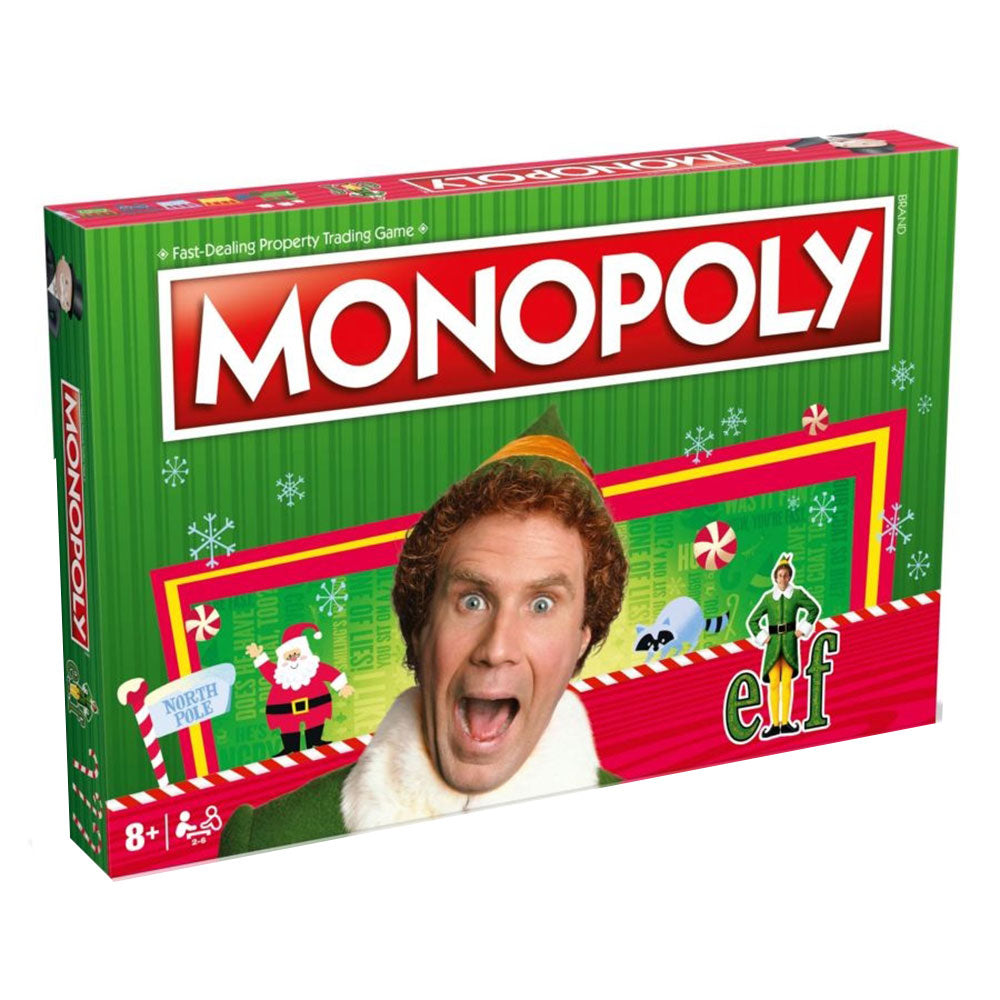 Monopoly Elf Edition