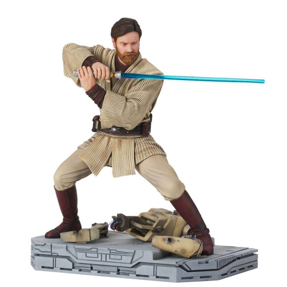 Star Wars Obi-Wan Milestones Statue