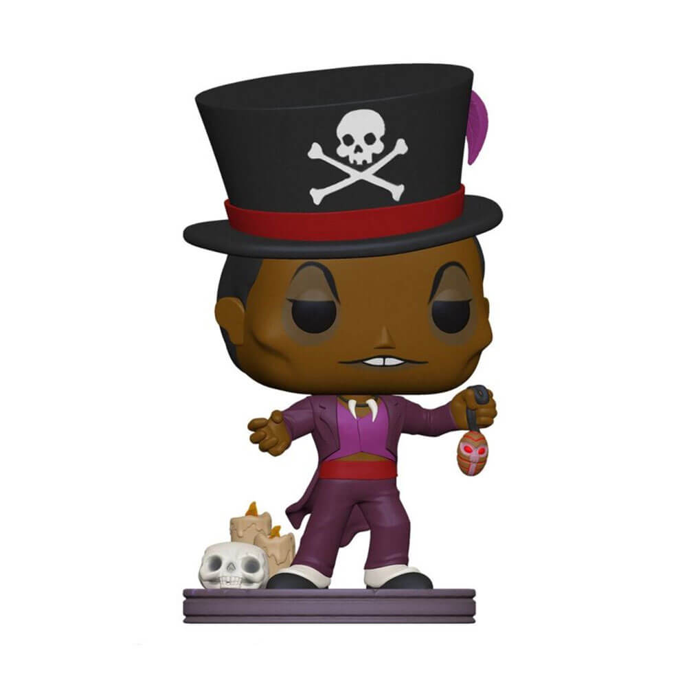 The Princess and the Frog Doctor Facilier Pop! Vinyl