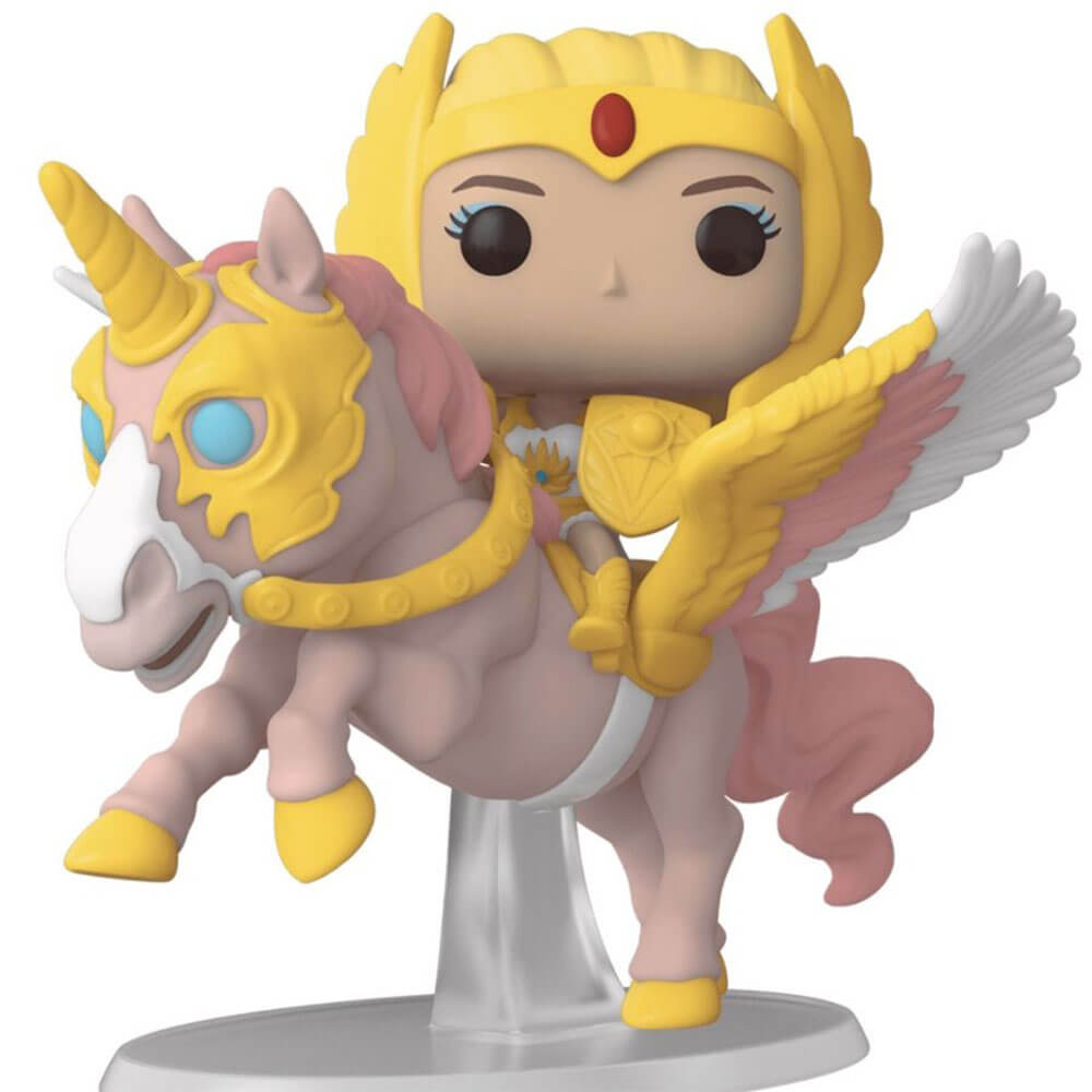 She-Ra on Swift Wind US Exclusive Pop! Ride