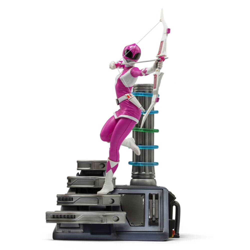 Power Rangers Pink Ranger 1:10 Scale Statue
