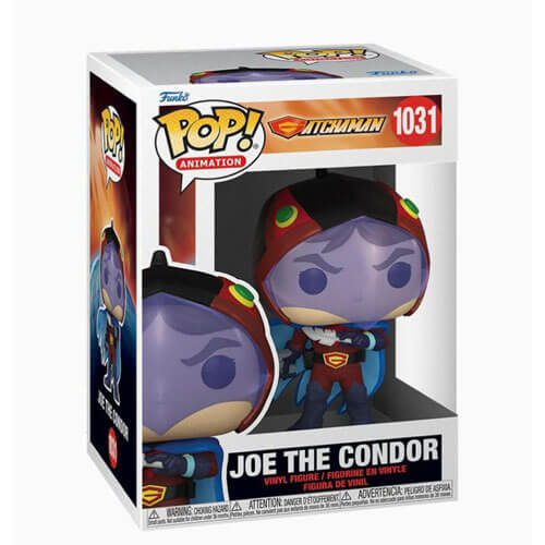 Gatchaman Joe the Condor Pop! Vinyl