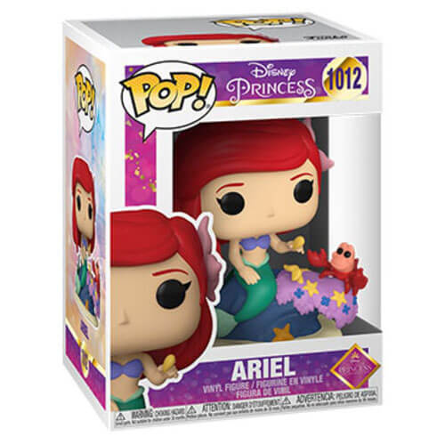 The Little Mermaid Ariel Ultimate Princess Pop! Vinyl