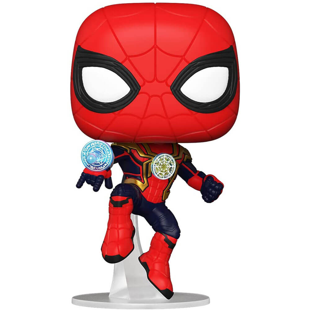Spider-Man Integrated Suit Pop! Vinyl