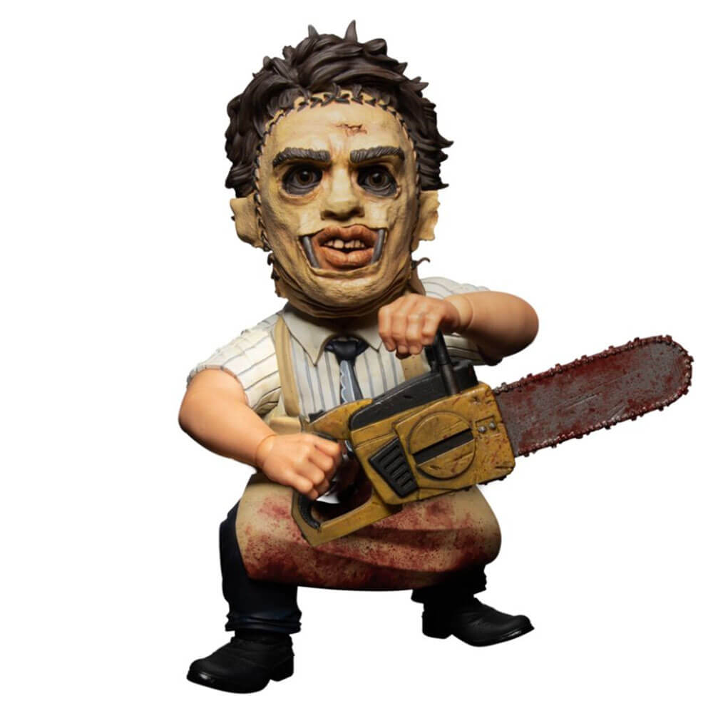 The Texas Chainsaw Massacre Leatherface 1974 MDS Figure