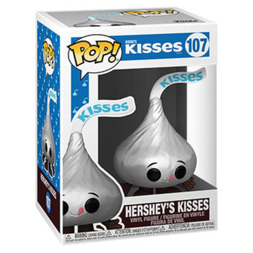 Hershey's Hershey's Kiss Pop! Vinyl