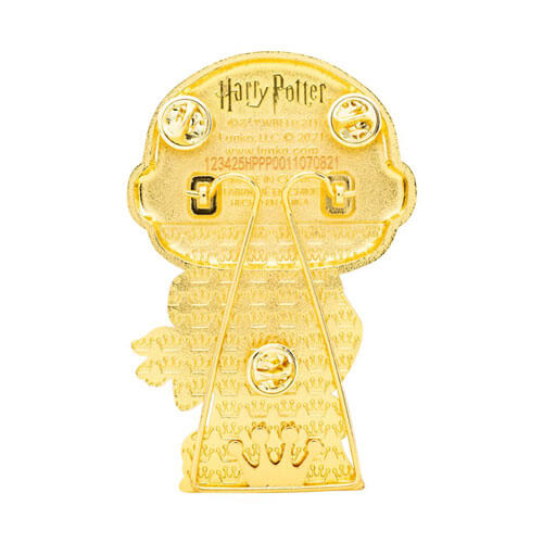 Harry Potter Voldemort & Nagini 4" Pop! Enamel Pin