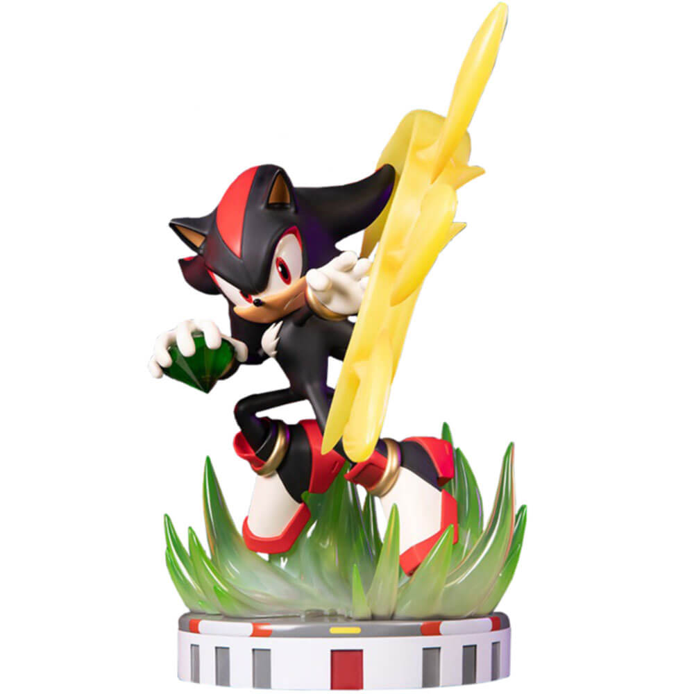 Sonic the Hedgehog Shadow Chaos Control Statue