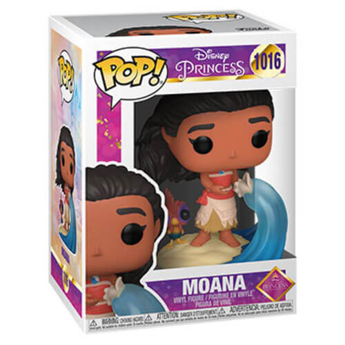 Moana Moana Ultimate Princess Pop! Vinyl