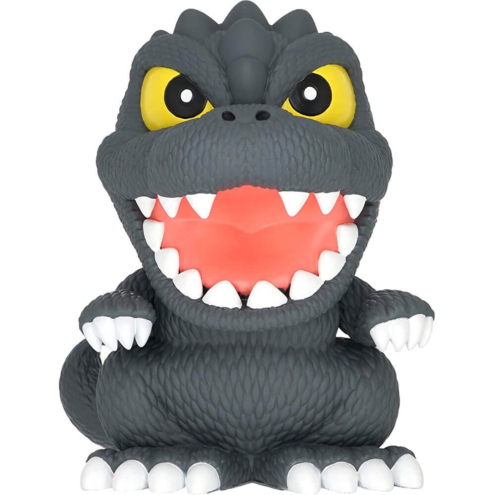 Godzilla Kawaii Figural PVC Bank