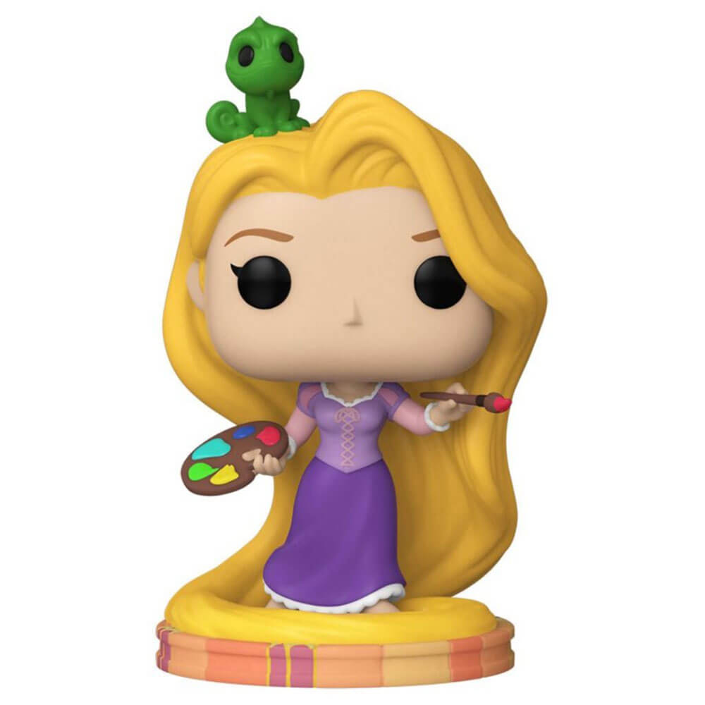 Tangled Rapunzel Ultimate Princess Pop! Vinyl