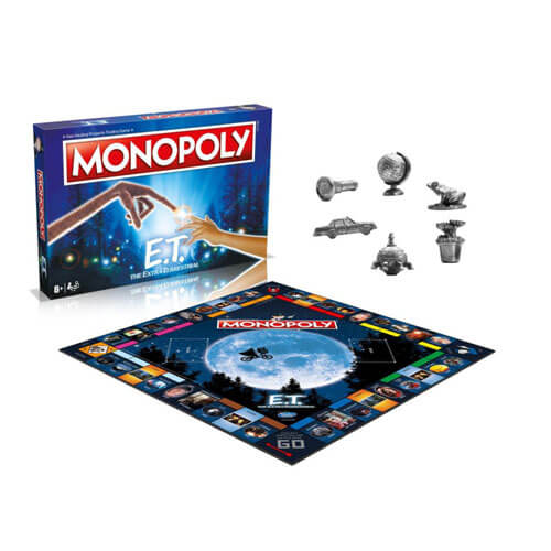 Monopoly E.T. Edition