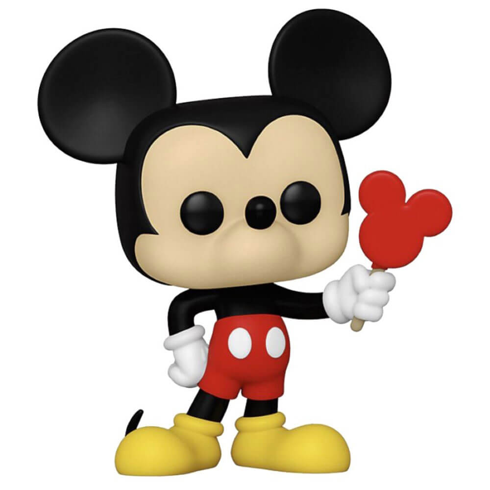 Mickey Mouse Mickey with Popsicle US Exclusive Pop! Vinyl