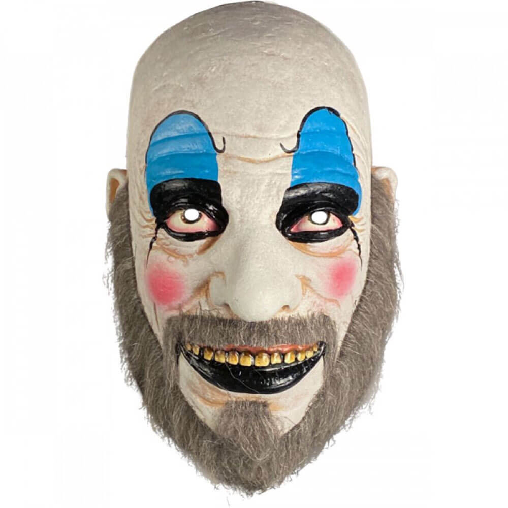 House of 1000 Corpses Captain Spaulding Mask
