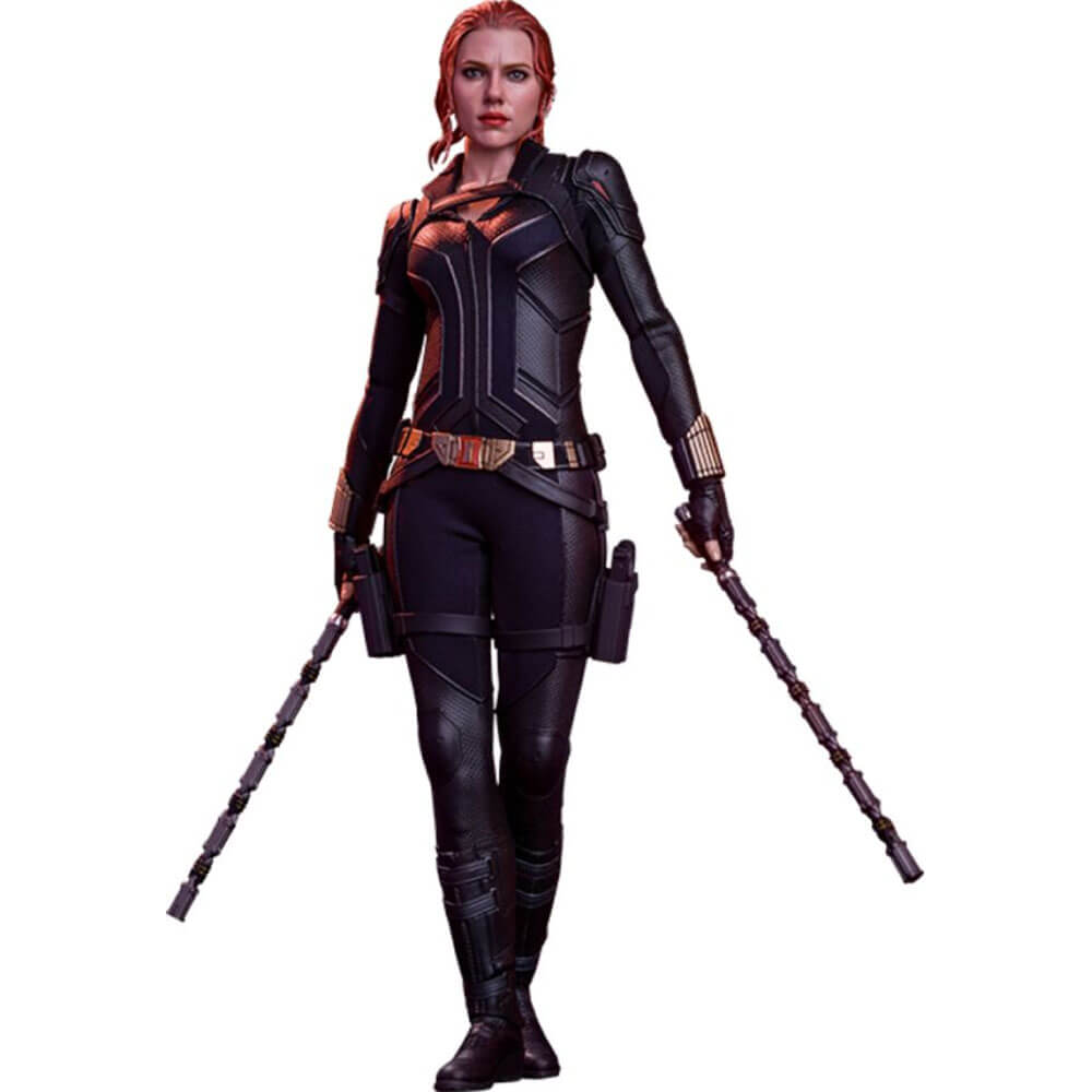 Black Widow Black Widow 1:6 Scale 12" Action Figure