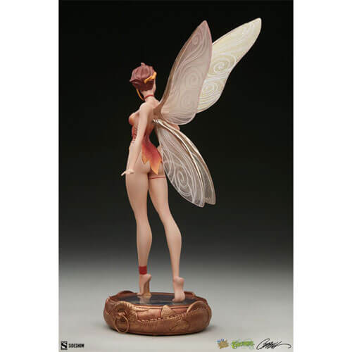 Peter Pan Tinker Bell (Fall Variant) Statue