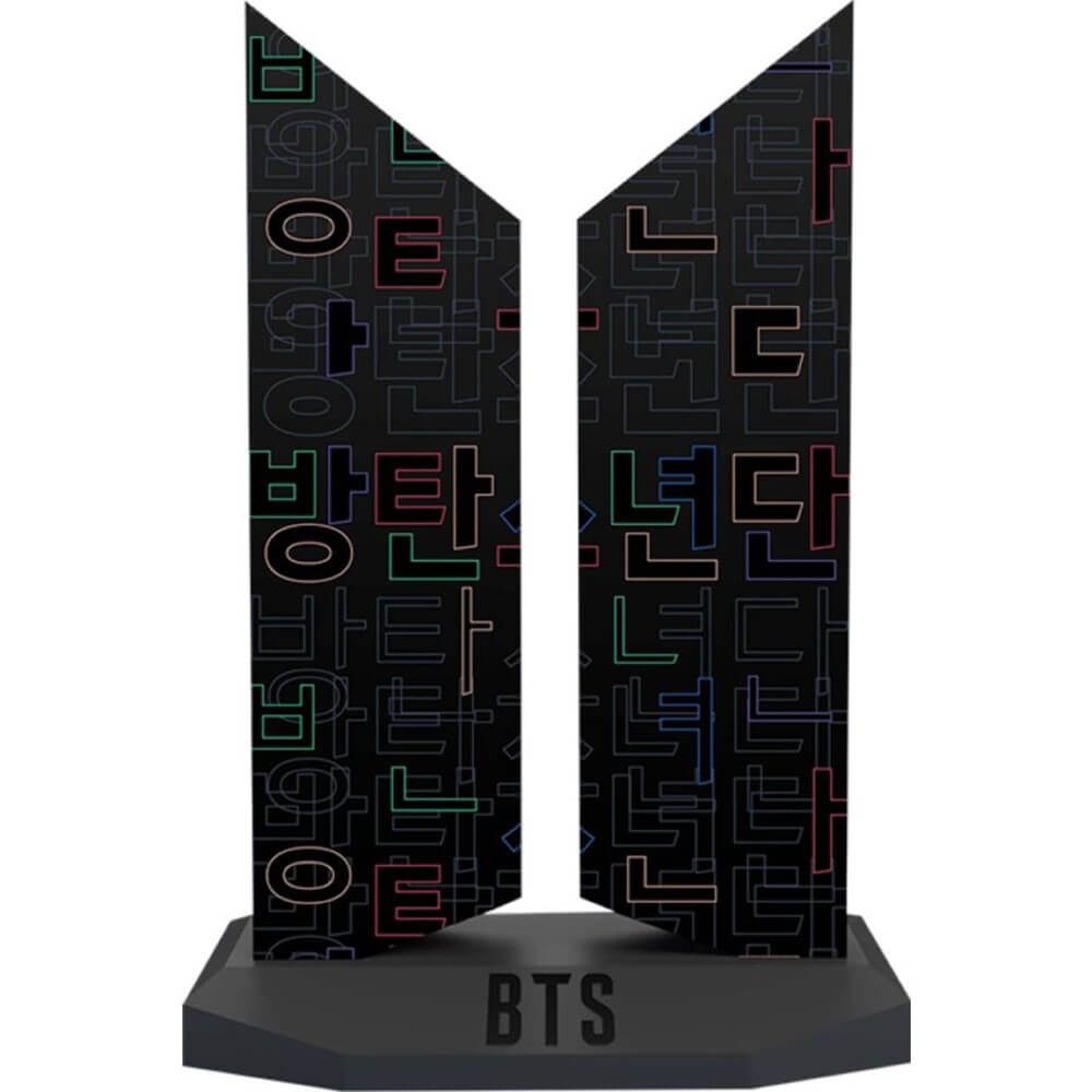 BTS Logo Replica 18cm
