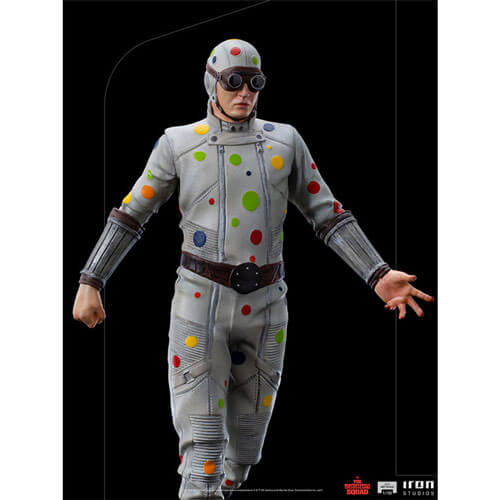The Suicide Squad Polka-Dot Man 1:10 Scale Statue