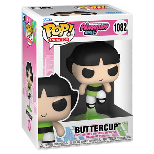 Power Puff Girls Buttercup Pop! Vinyl