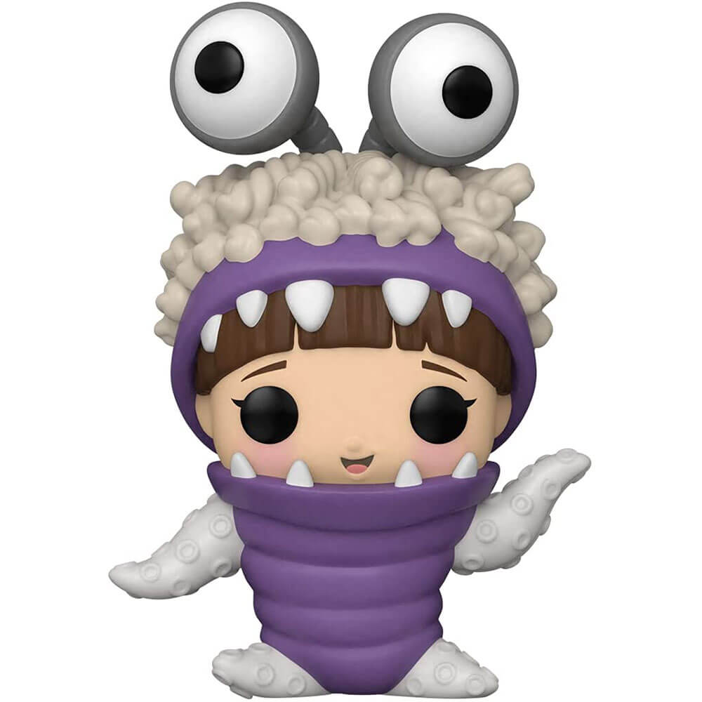 Monsters Inc. Boo with Hood Up 20th Anniversary Pop! Vinyl