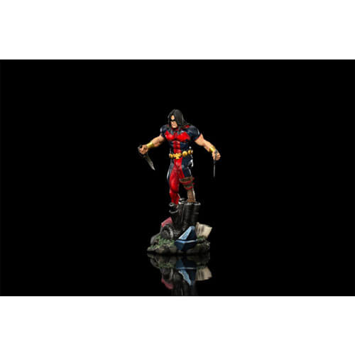 X-Men Warpath 1:10 Scale Statue