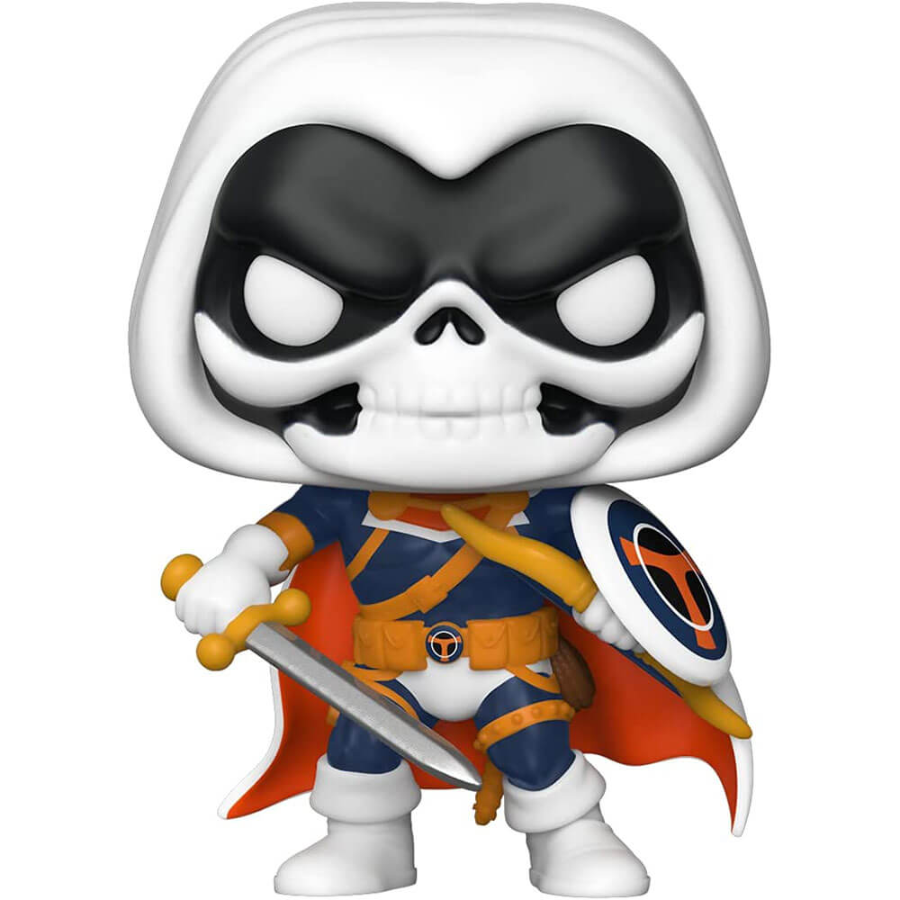Marvel Comics Taskmaster Year of the Shield Exclusive Pop!