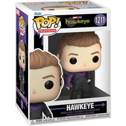 Hawkeye Pop! Vinyl Figure