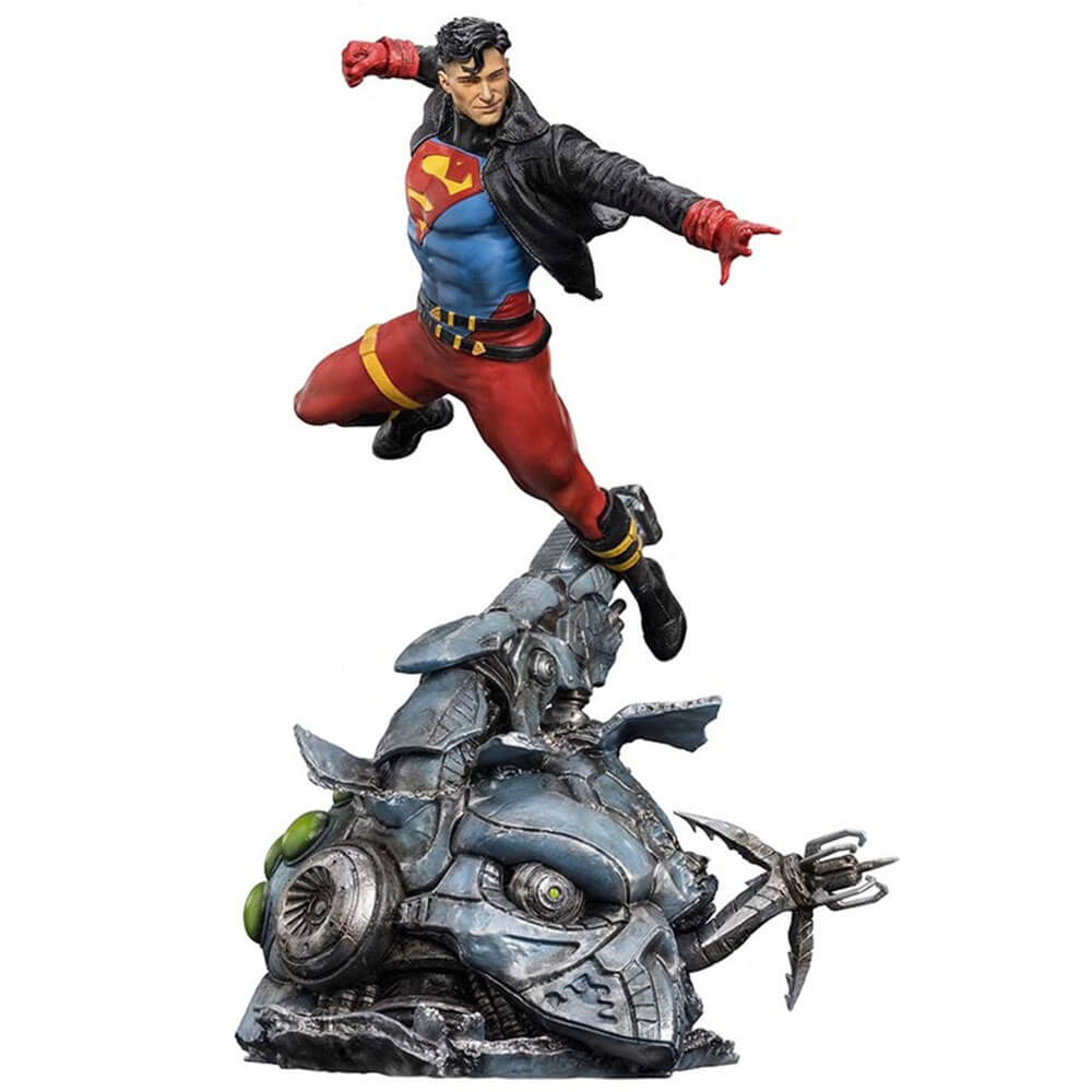 Superman Superboy 1:10 Scale Statue