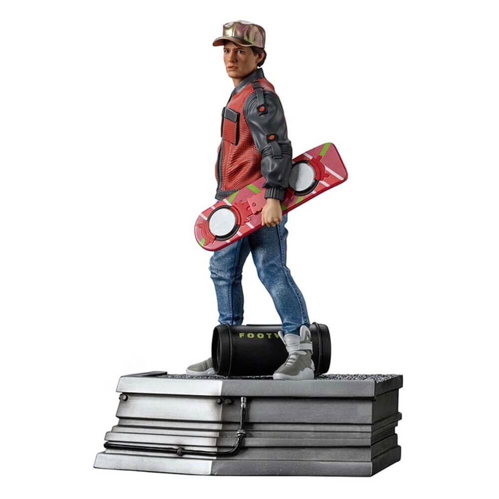 Back to the Future Marty McFly 1:10 Scale Statue