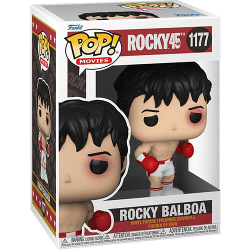 Rocky Rocky Balboa 45th Anniversary Pop! Vinyl