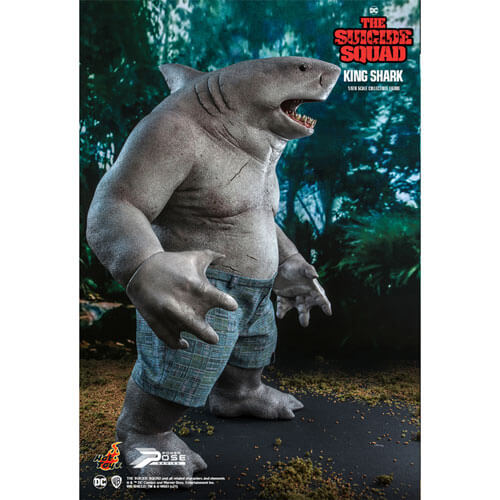The Suicide Squad King Shark 1:6 Sale Action Figure