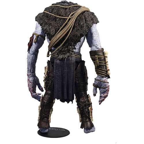 The Witcher 3: The Wild Hunt Ice Giant Bloodied Megafig Fig.