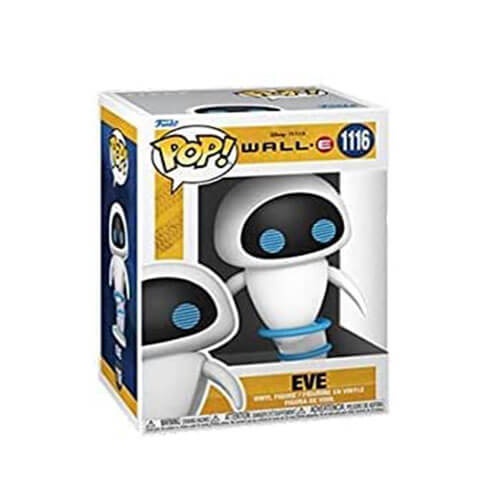 Wall-E Eve Flying Pop! Vinyl