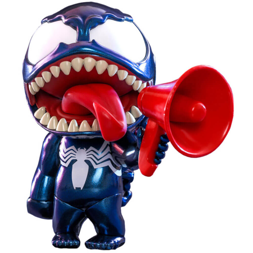 Venom with Megaphone Cosbaby