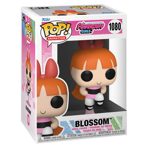 Power Puff Girls Blossom Pop! Vinyl
