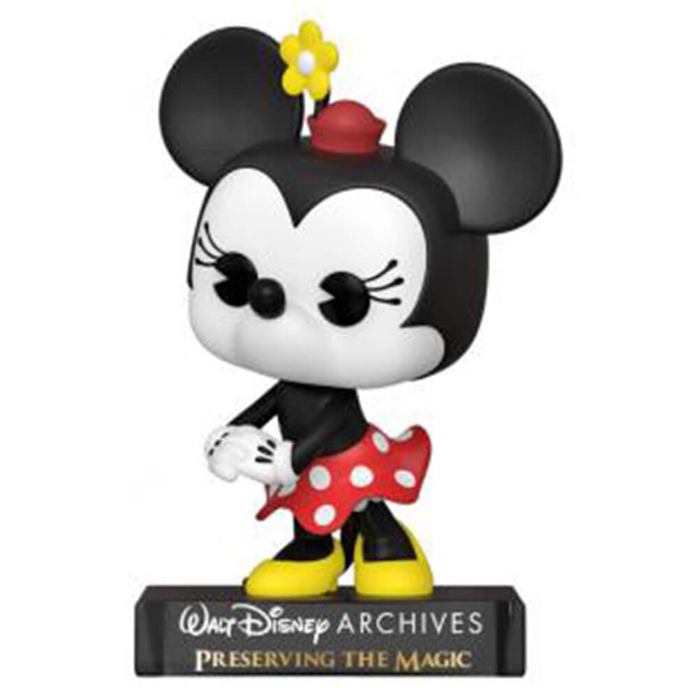 Mickey Mouse Minnie 2013 Pop! Vinyl