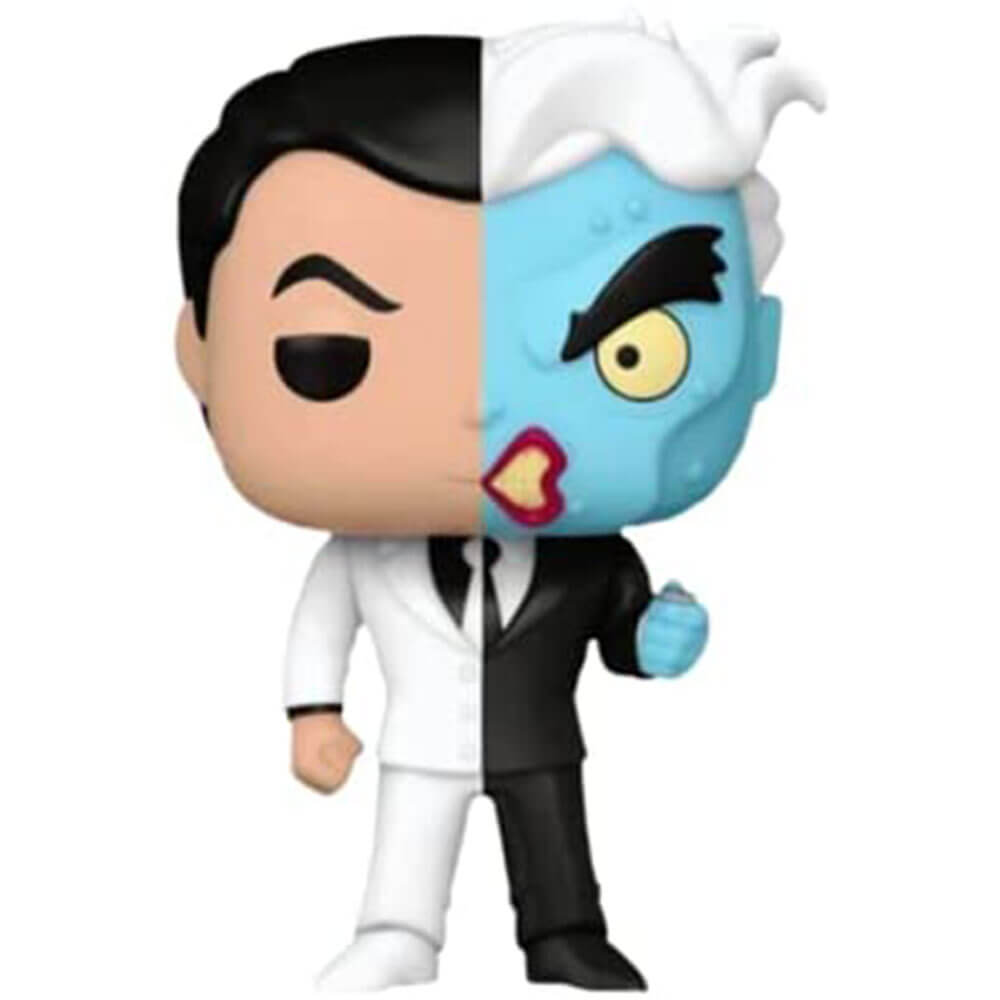 Batman The Animated Series Two-Face US Exclusive Pop! Vinyl