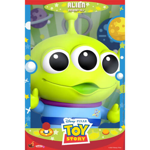 Toy Story Alien XL Cosbaby