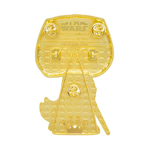 Star Wars Darth Maul 4" Pop! Enamel Pin