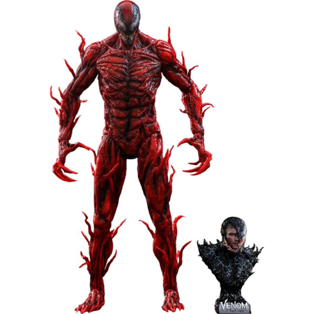 Venom 2 Let There Be Carnage Carnage Deluxe 12" Figure