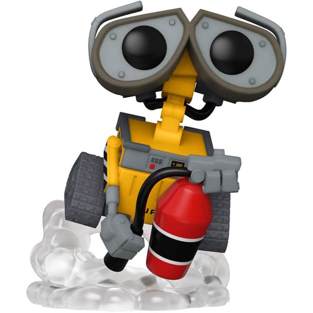 Wall-E with Fire Extinguisher Pop! Vinyl